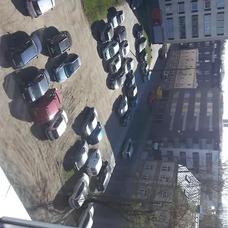 Astra Centre Apartment *